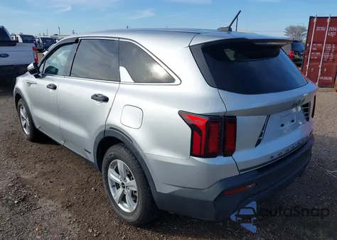 2022 Kia Sorento Lx from USA, damaged, VIN 5XYRG4LCXNG083616